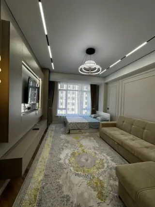 One-Room Apartment "Kyrgyz Kaganat" — apartment, Bishkek