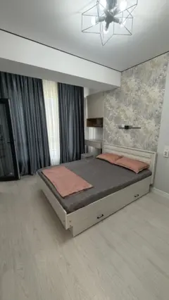 Two-Room Apartment in Pioneer Residential Complex — apartment, Bishkek