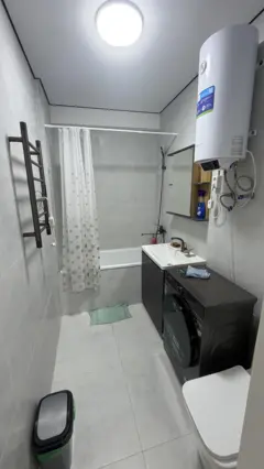 Two-Room Apartment in Pioneer Residential Complex — apartment, Bishkek