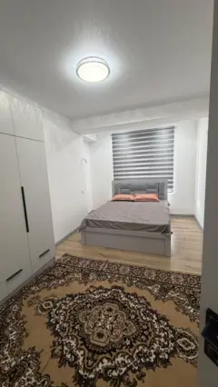 Two-Room Apartment in Pioneer Residential Complex — apartment, Bishkek