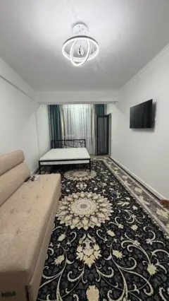 One-Room Apartment in Pioneer Residential Complex — apartment, Bishkek
