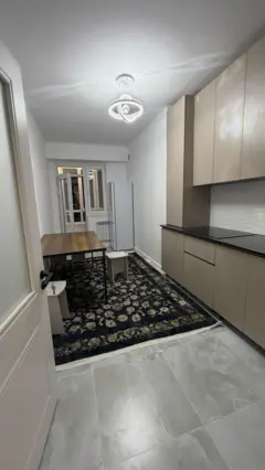One-Room Apartment in Pioneer Residential Complex — apartment, Bishkek