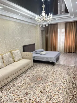 Квартира средний Джал — квартира, Бишкек