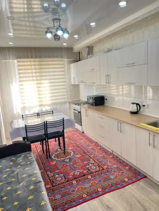 Квартира Фрунзе/Калык Акиева — квартира, Бишкек