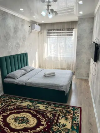 Квартира Фрунзе/Калык Акиева — квартира, Бишкек