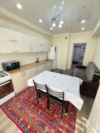 Квартира Фрунзе/Калык Акиева — квартира, Бишкек