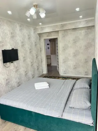 Квартира Фрунзе/Калык Акиева — квартира, Бишкек