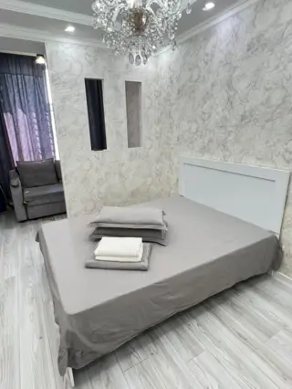 Квартира на Жумабека/Тимирязева — квартира, Бишкек