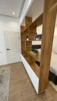 Studio de deux pièces au centre d'Osh — appartement, Och