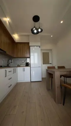 Studio de deux pièces au centre d'Osh — appartement, Och