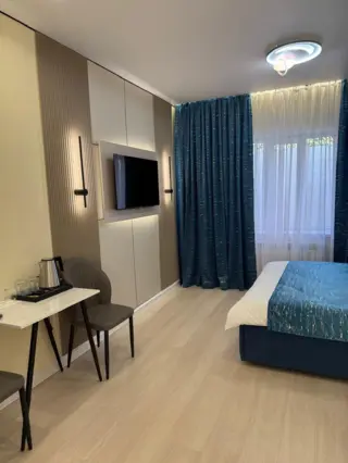 Гостиница «Like Hotel» — гостиница, Бишкек