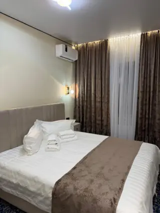 Гостиница «Like Hotel» — гостиница, Бишкек