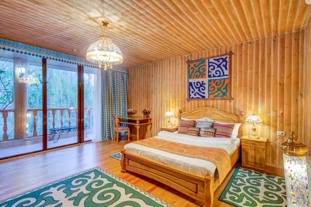 Navat Hotel — hotel, Bishkek