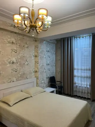 Квартира на Акылбекова — квартира, Бишкек
