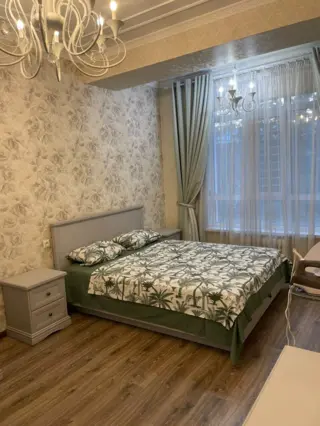Квартира на Акылбекова — квартира, Бишкек
