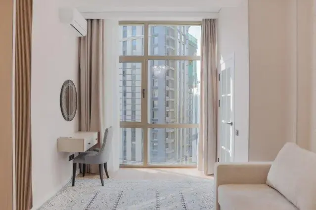 Квартира Elegantly apartments 312 — квартира, Бишкек