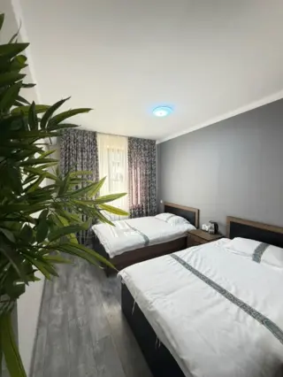 Zweibettzimmer Twin — zimmer, Manas (Dschalal-Abad)
