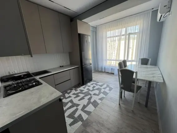 Apartment on Kiyizbaeva Street — apartment, Bishkek