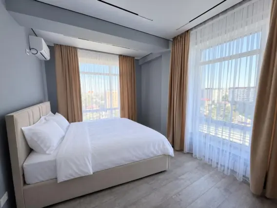Apartment on Kiyizbaeva Street — apartment, Bishkek