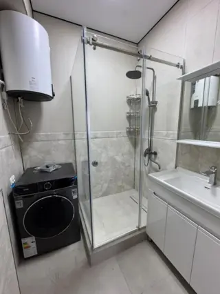 Apartment on Kiyizbaeva Street — apartment, Bishkek