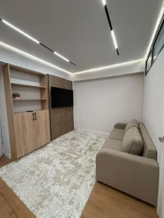 Apartment on Shabdan Batyr Street — apartment, Bishkek
