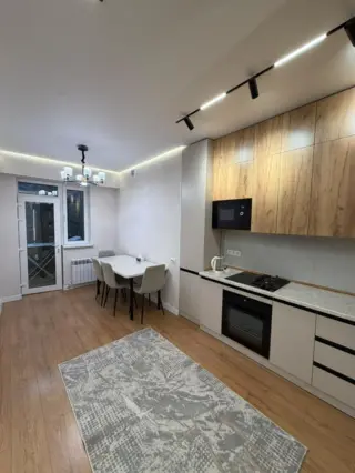 Apartment on Shabdan Batyr Street — apartment, Bishkek