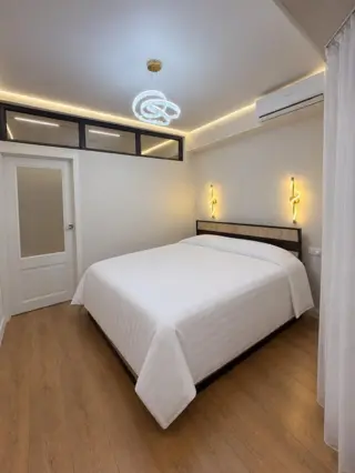 Apartment on Shabdan Batyr Street — apartment, Bishkek