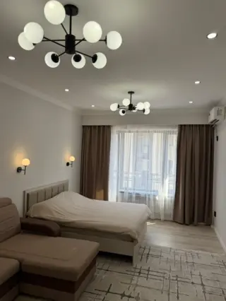 Modern 1-Room Apartment — apartment, Bishkek