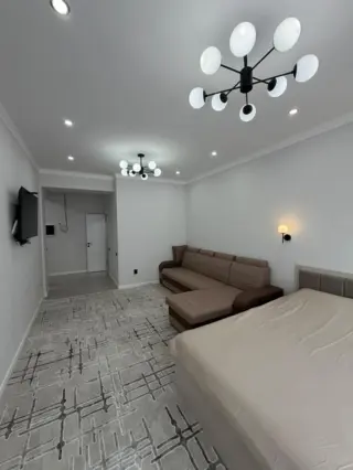 Modern 1-Room Apartment — apartment, Bishkek