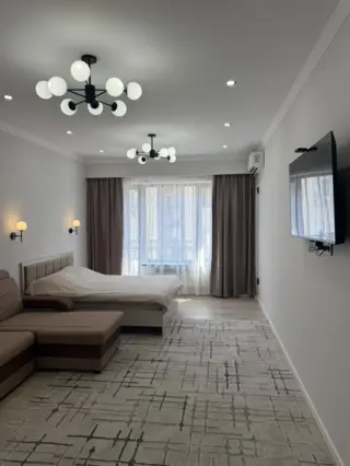 Modern 1-Room Apartment — apartment, Bishkek