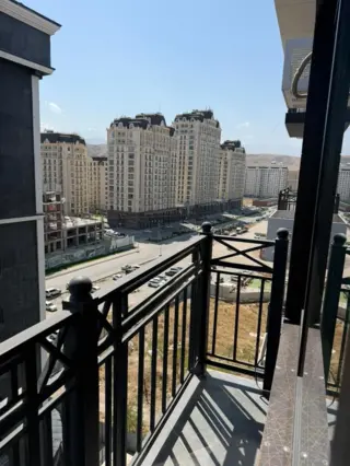 Modern 1-Room Apartment — apartment, Bishkek