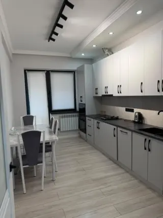 Modern 1-Room Apartment — apartment, Bishkek