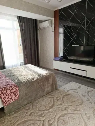 Apartment in Jal-15 — apartment, Bishkek