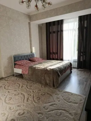Apartment in Jal-15 — apartment, Bishkek