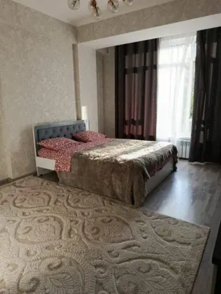 Apartment in Jal-15 — apartment, Bishkek