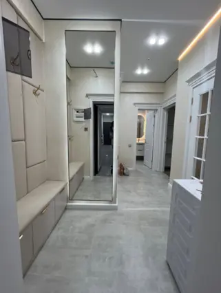 Gorky\Tynystanova Apartment — apartment, Bishkek