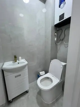 Gorky\Tynystanova Apartment — apartment, Bishkek