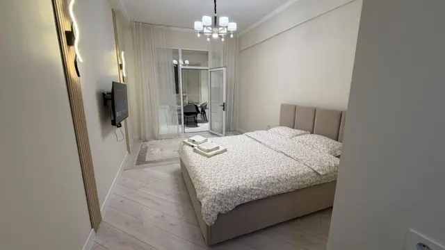 Wohnung in der Schewtschenko-Straße 163 — wohnung, Bischkek