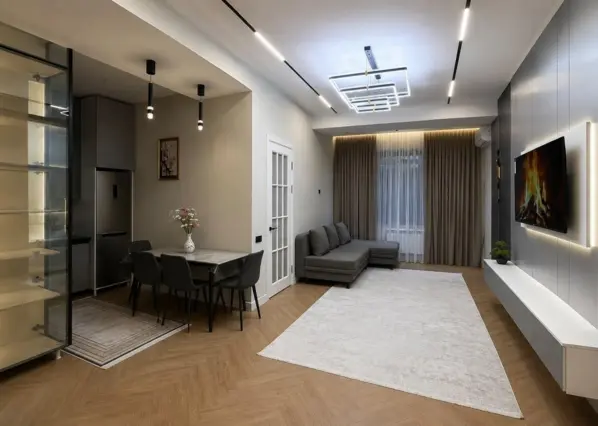 Appartamento in Logvinenko, 12 — appartamento, Bishkek