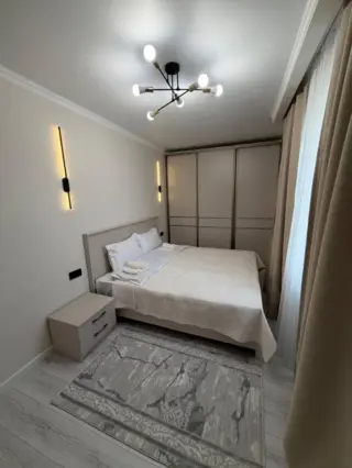 Appartamento vicino al Bishkek Park — appartamento, Bishkek