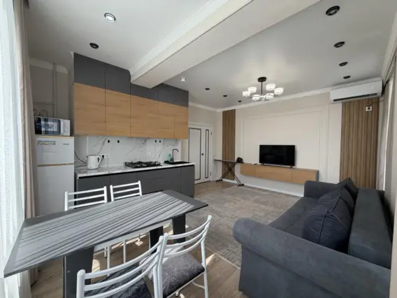 Wohnung in Zhumabek 239 — wohnung, Bischkek