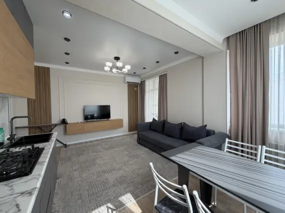 Wohnung in Zhumabek 239 — wohnung, Bischkek