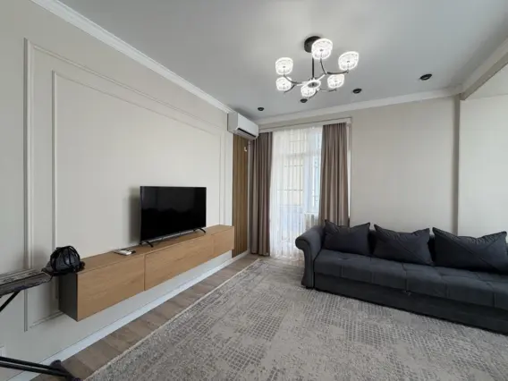 Wohnung in Zhumabek 239 — wohnung, Bischkek