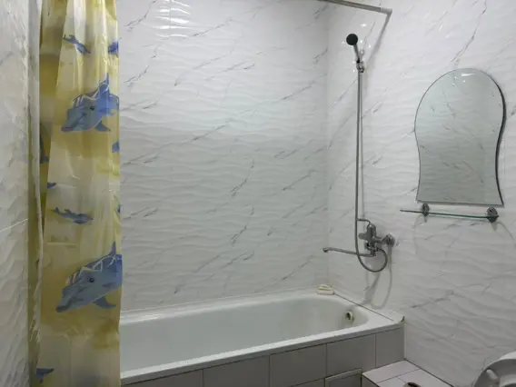 7. Mikrorayon'da Daire — daire, Bişkek