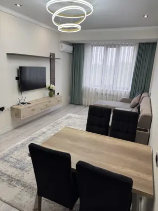 Wohnanlage City Park — wohnung, Osch