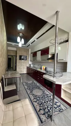 Azim home — appartement, Bichkek
