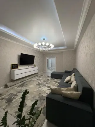 Appartement "Arbat" — appartement, Bichkek