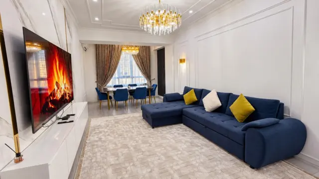 Appartamento in Kievskaya, 76 — appartamento, Bishkek