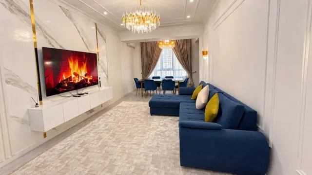 Appartamento in Kievskaya, 76 — appartamento, Bishkek