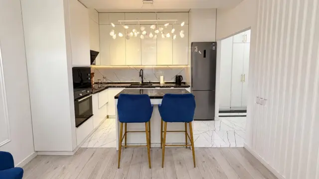 Appartamento in Kievskaya, 76 — appartamento, Bishkek